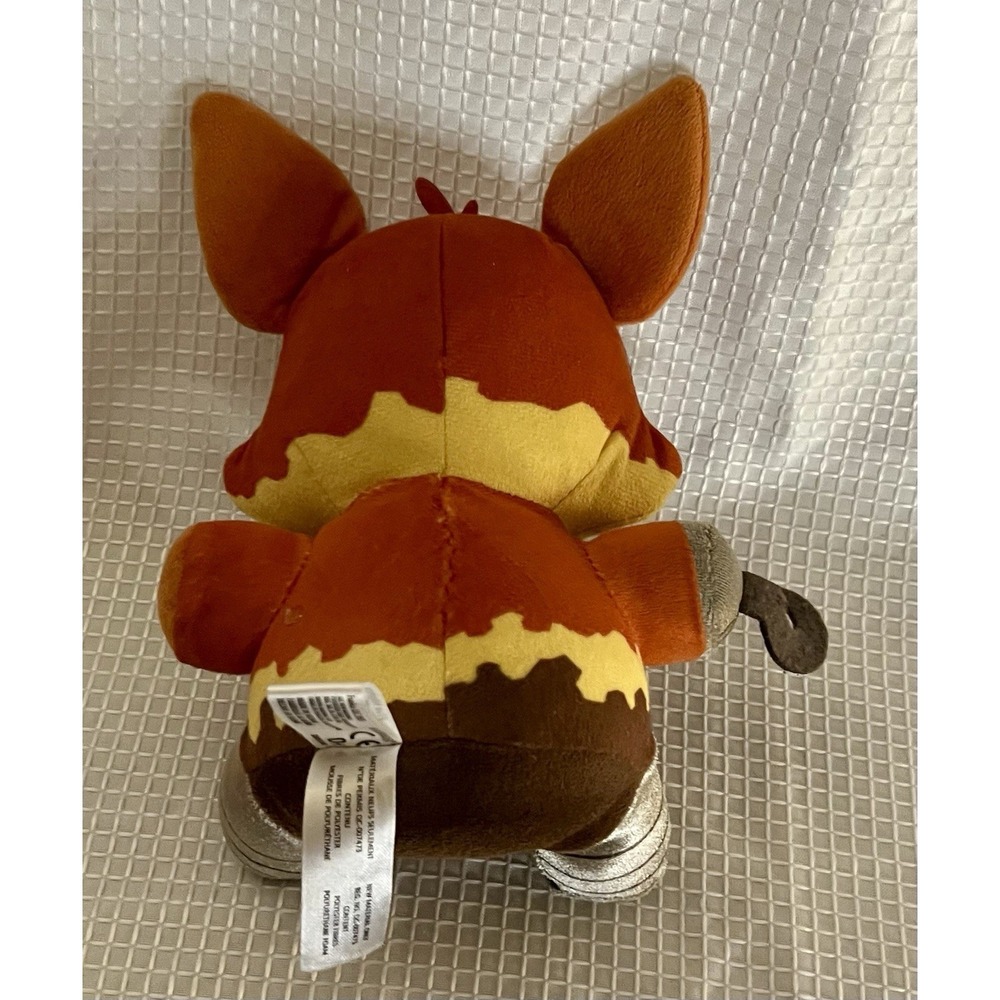 Funko Five Nights at Freddy's Foxy Plush Doll 2021 Video Game Collectible - Picture 4 of 5